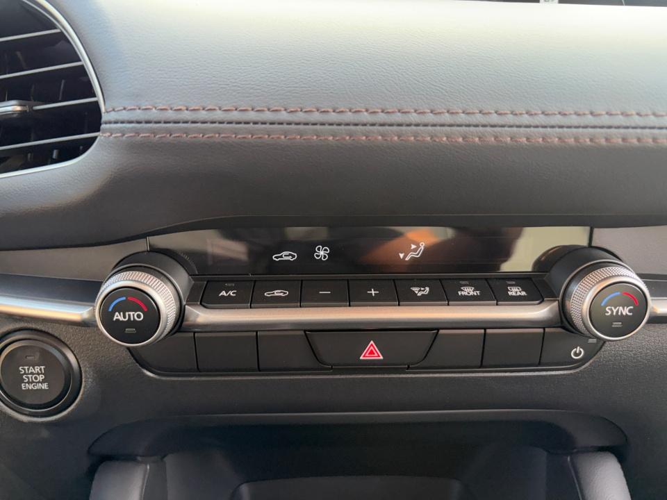 2026 Mazda Mazda3 Sedan 2.5 S Select Sport