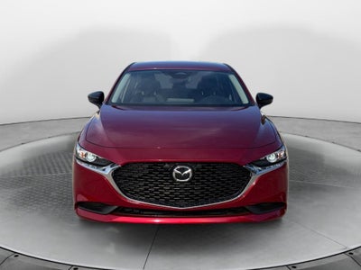 2026 Mazda Mazda3 Sedan 2.5 S Select Sport