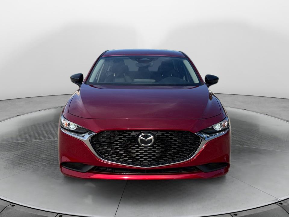 2026 Mazda Mazda3 Sedan 2.5 S Select Sport