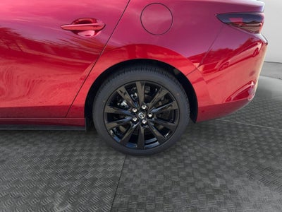 2026 Mazda Mazda3 Sedan 2.5 S Select Sport