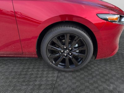 2026 Mazda Mazda3 Sedan 2.5 S Select Sport