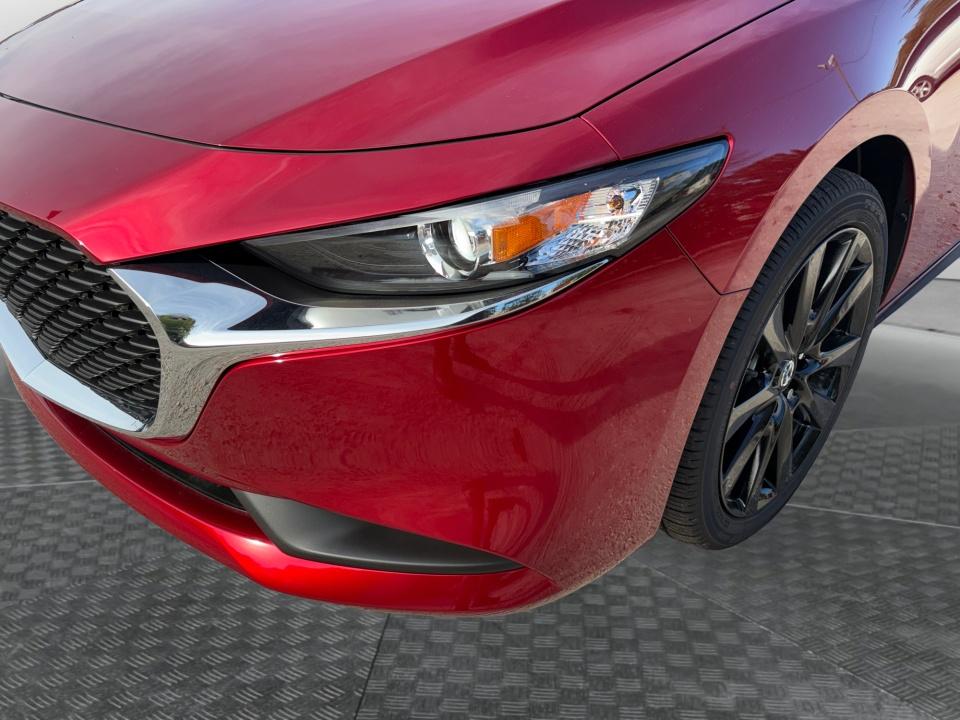 2026 Mazda Mazda3 Sedan 2.5 S Select Sport