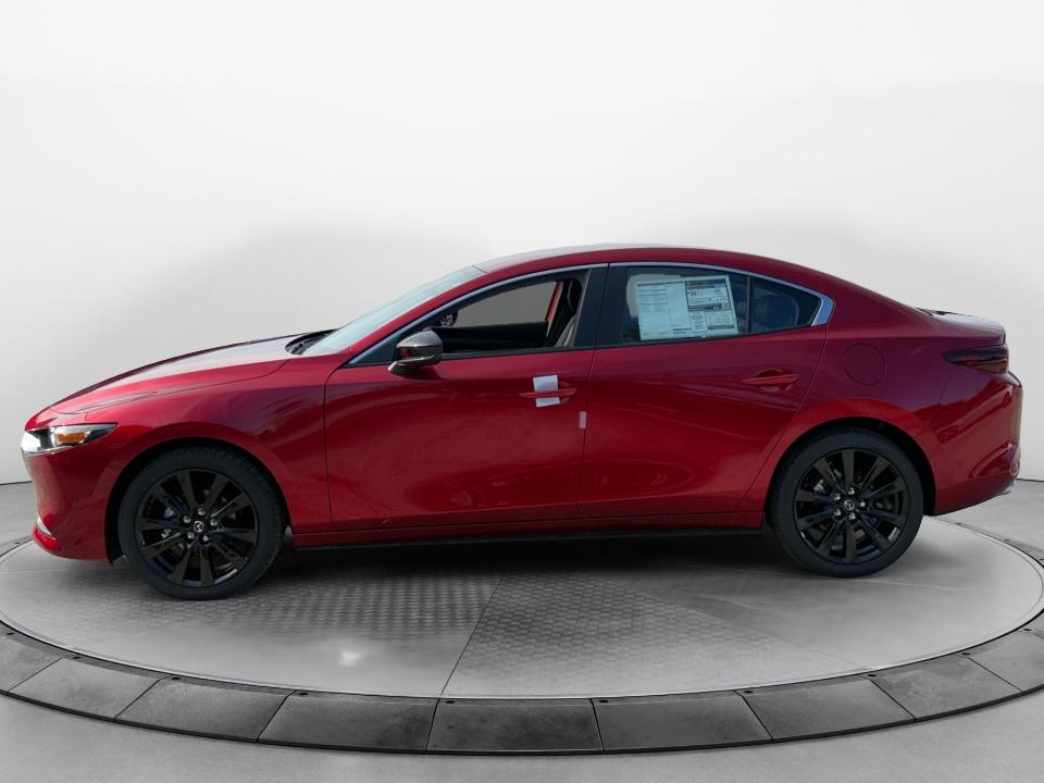 2026 Mazda Mazda3 Sedan 2.5 S Select Sport