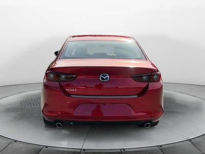 2026 Mazda Mazda3 Sedan 2.5 S Select Sport