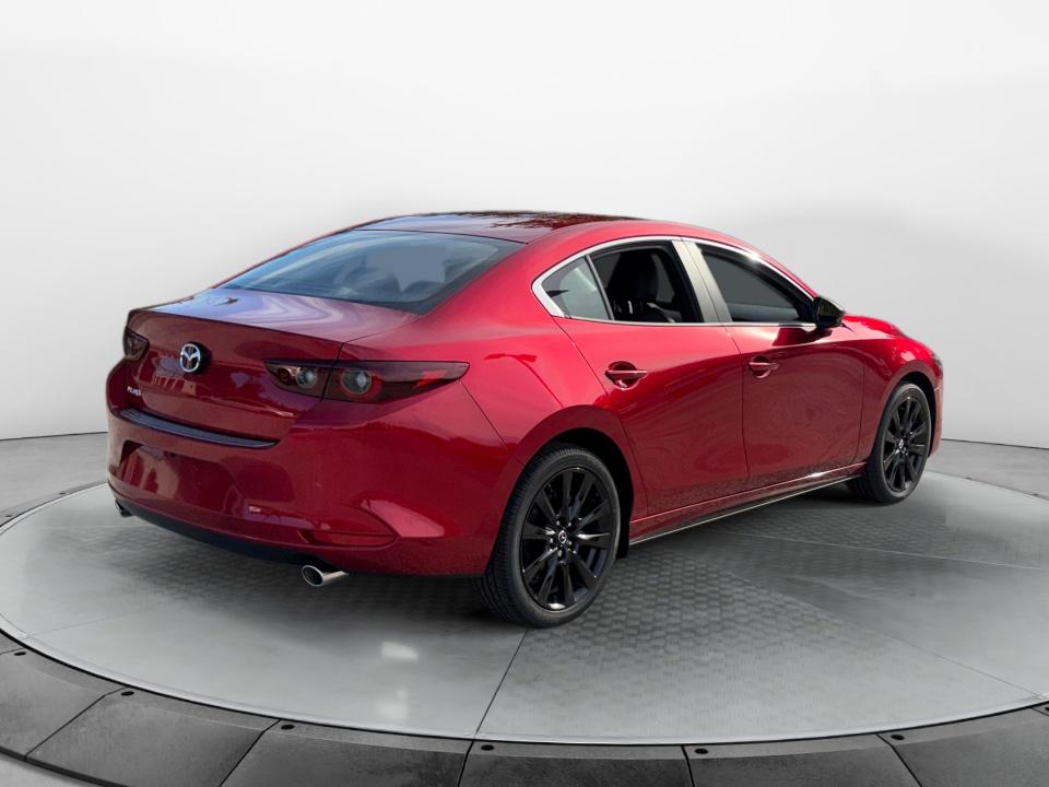 2026 Mazda Mazda3 Sedan 2.5 S Select Sport