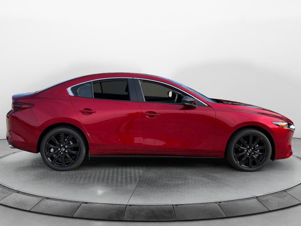 2026 Mazda Mazda3 Sedan 2.5 S Select Sport