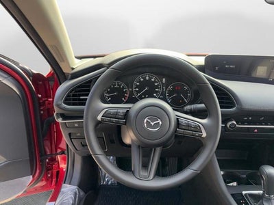 2026 Mazda Mazda3 Sedan 2.5 S Select Sport