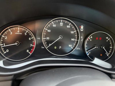 2026 Mazda Mazda3 Sedan 2.5 S Select Sport
