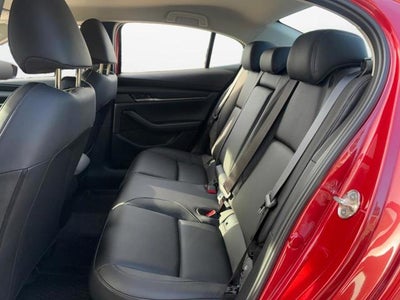 2026 Mazda Mazda3 Sedan 2.5 S Select Sport