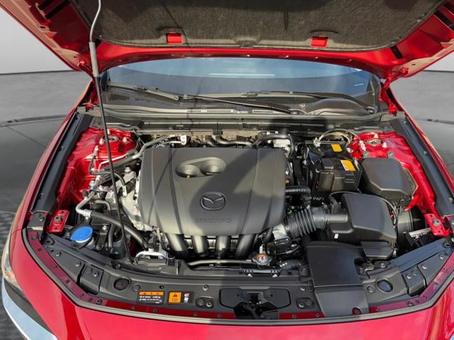 2026 Mazda Mazda3 Sedan 2.5 S Select Sport