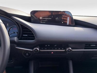 2026 Mazda Mazda3 Sedan 2.5 S Select Sport
