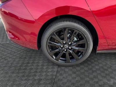 2026 Mazda Mazda3 Sedan 2.5 S Select Sport