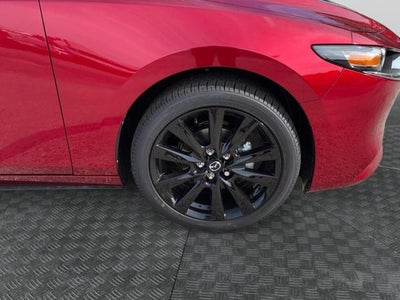 2026 Mazda Mazda3 Sedan 2.5 S Select Sport