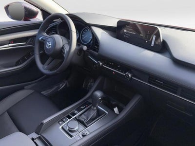 2026 Mazda Mazda3 Sedan 2.5 S Select Sport