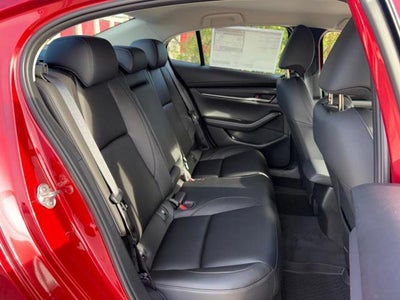 2026 Mazda Mazda3 Sedan 2.5 S Select Sport