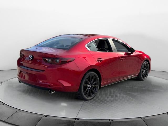2026 Mazda Mazda3 Sedan 2.5 S Select Sport