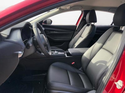 2026 Mazda Mazda3 Sedan 2.5 S Select Sport