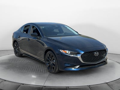 2026 Mazda Mazda3 Sedan 2.5 S Select Sport