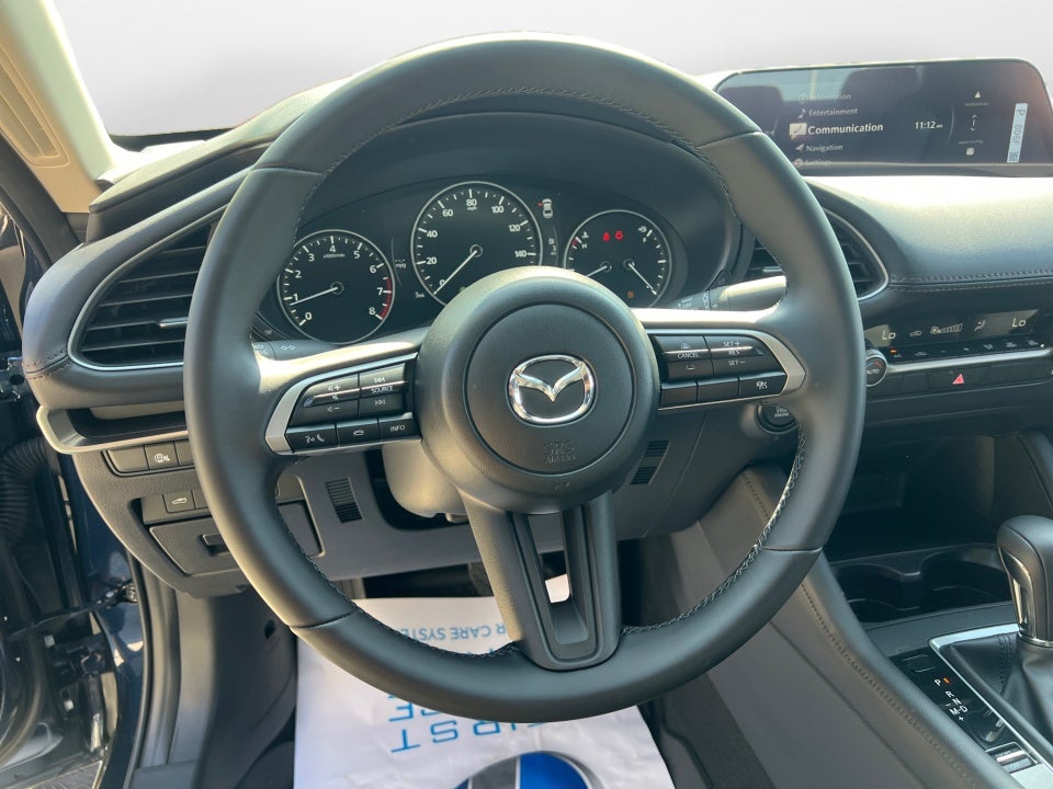2026 Mazda Mazda3 Sedan 2.5 S Select Sport