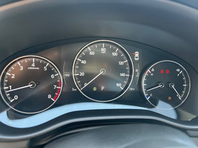 2026 Mazda Mazda3 Sedan 2.5 S Select Sport