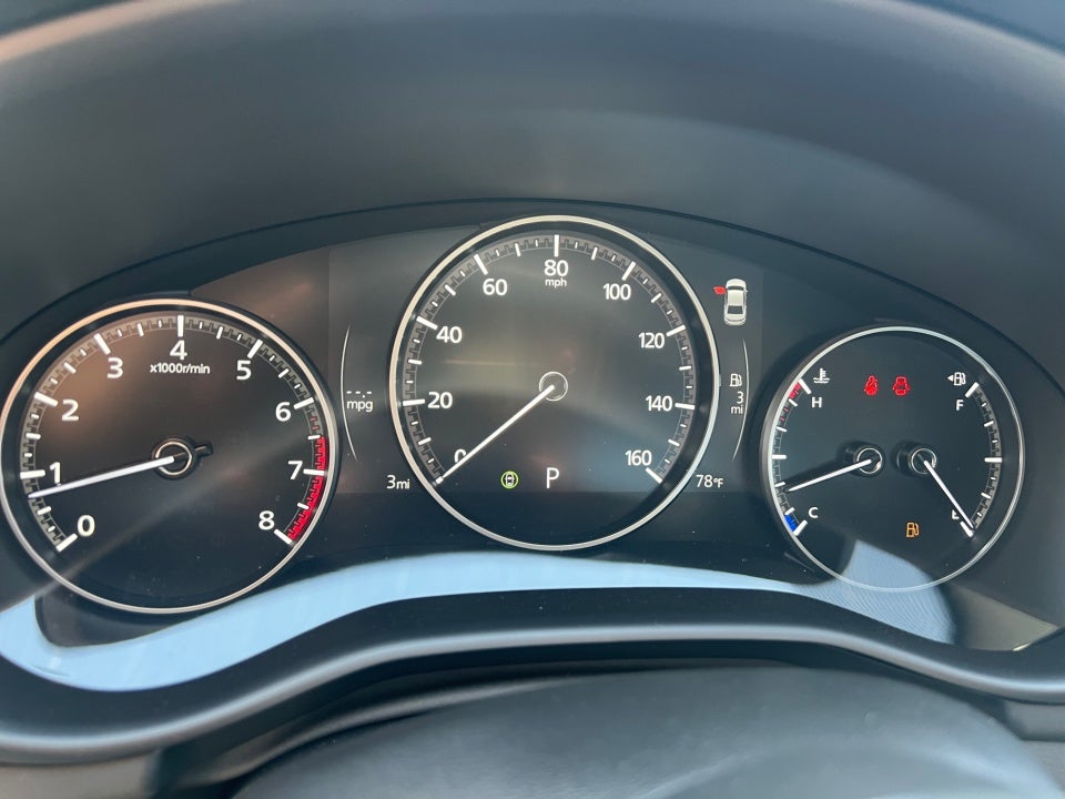 2026 Mazda Mazda3 Sedan 2.5 S Select Sport