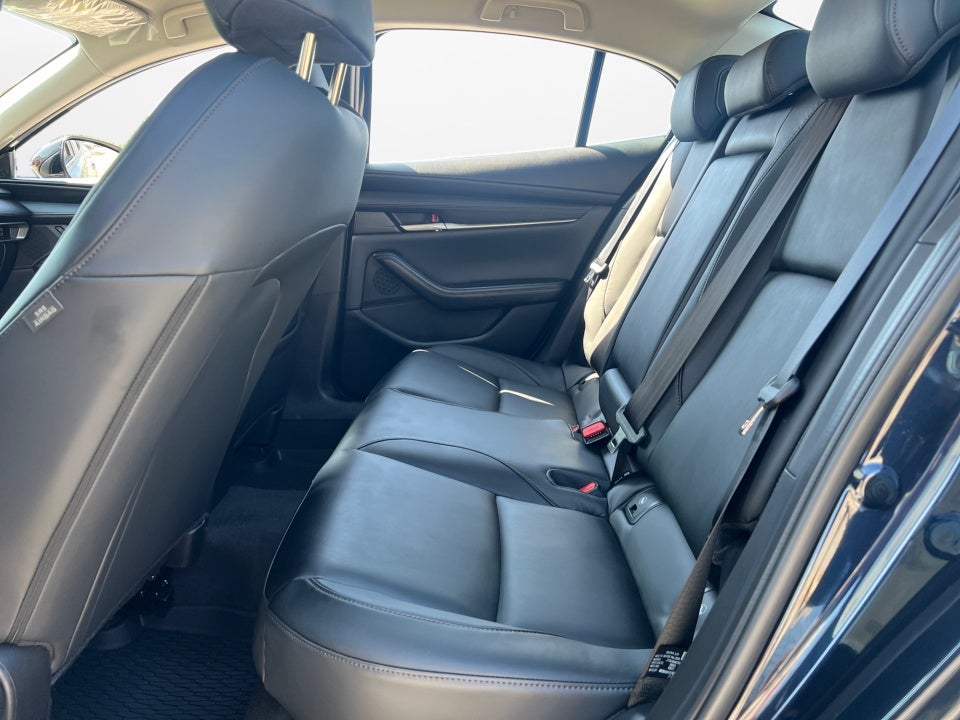 2026 Mazda Mazda3 Sedan 2.5 S Select Sport