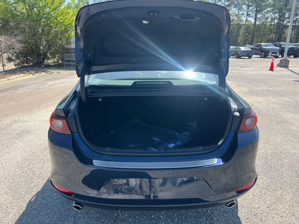 2026 Mazda Mazda3 Sedan 2.5 S Select Sport