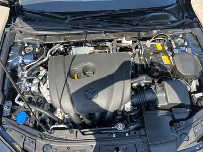 2026 Mazda Mazda3 Sedan 2.5 S Select Sport