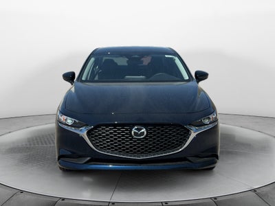 2026 Mazda Mazda3 Sedan 2.5 S Select Sport