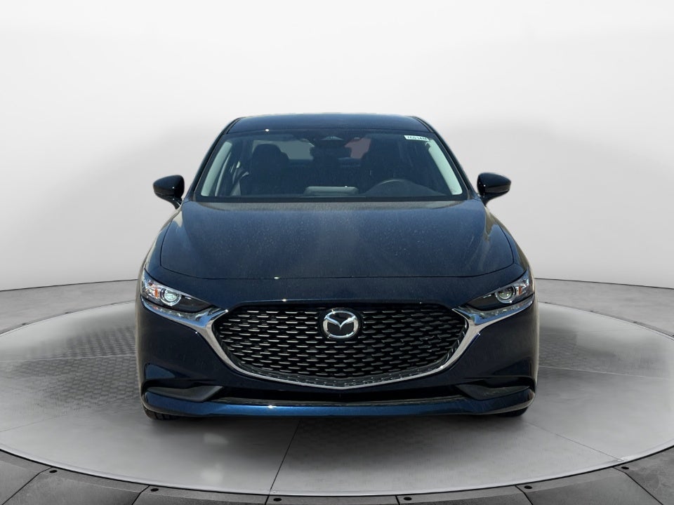 2026 Mazda Mazda3 Sedan 2.5 S Select Sport