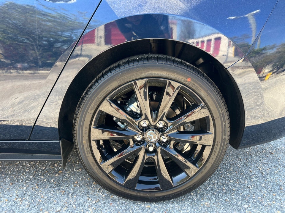 2026 Mazda Mazda3 Sedan 2.5 S Select Sport