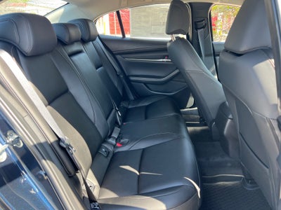 2026 Mazda Mazda3 Sedan 2.5 S Select Sport