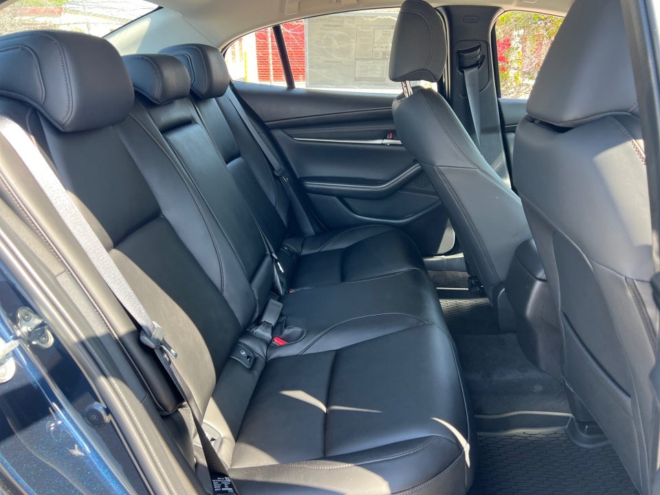 2026 Mazda Mazda3 Sedan 2.5 S Select Sport