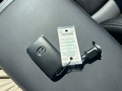 2026 Mazda Mazda3 Sedan 2.5 S Select Sport