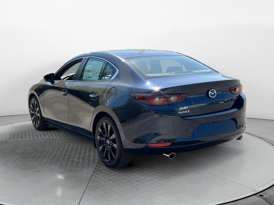 2026 Mazda Mazda3 Sedan 2.5 S Select Sport