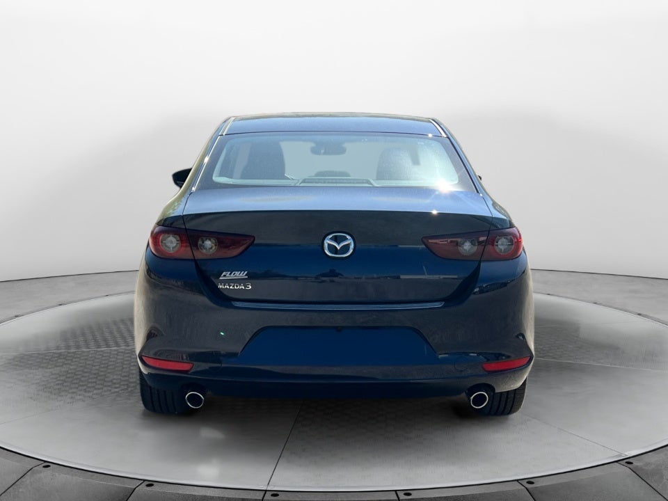 2026 Mazda Mazda3 Sedan 2.5 S Select Sport
