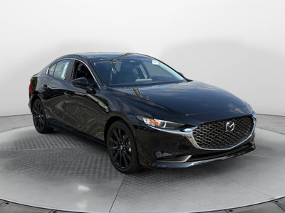 2026 Mazda Mazda3 Sedan 2.5 S Select Sport