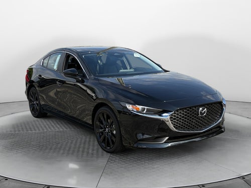 2026 Mazda Mazda3 Sedan 2.5 S Select Sport