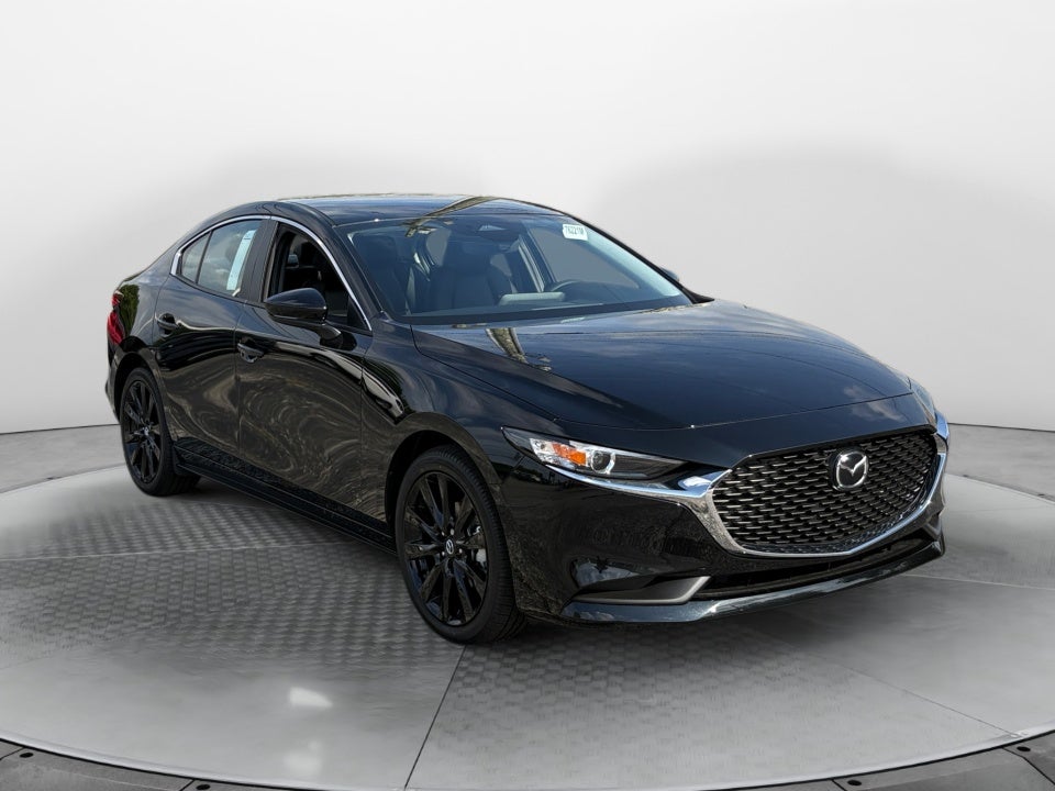 2026 Mazda Mazda3 Sedan 2.5 S Select Sport
