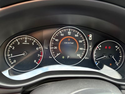 2026 Mazda Mazda3 Sedan 2.5 S Select Sport