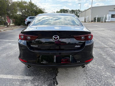 2026 Mazda Mazda3 Sedan 2.5 S Select Sport