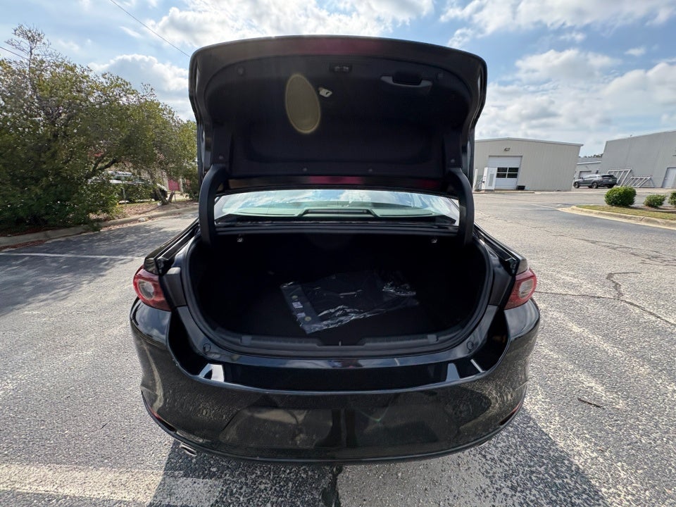 2026 Mazda Mazda3 Sedan 2.5 S Select Sport