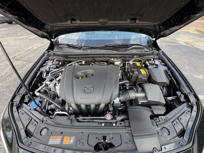 2026 Mazda Mazda3 Sedan 2.5 S Select Sport