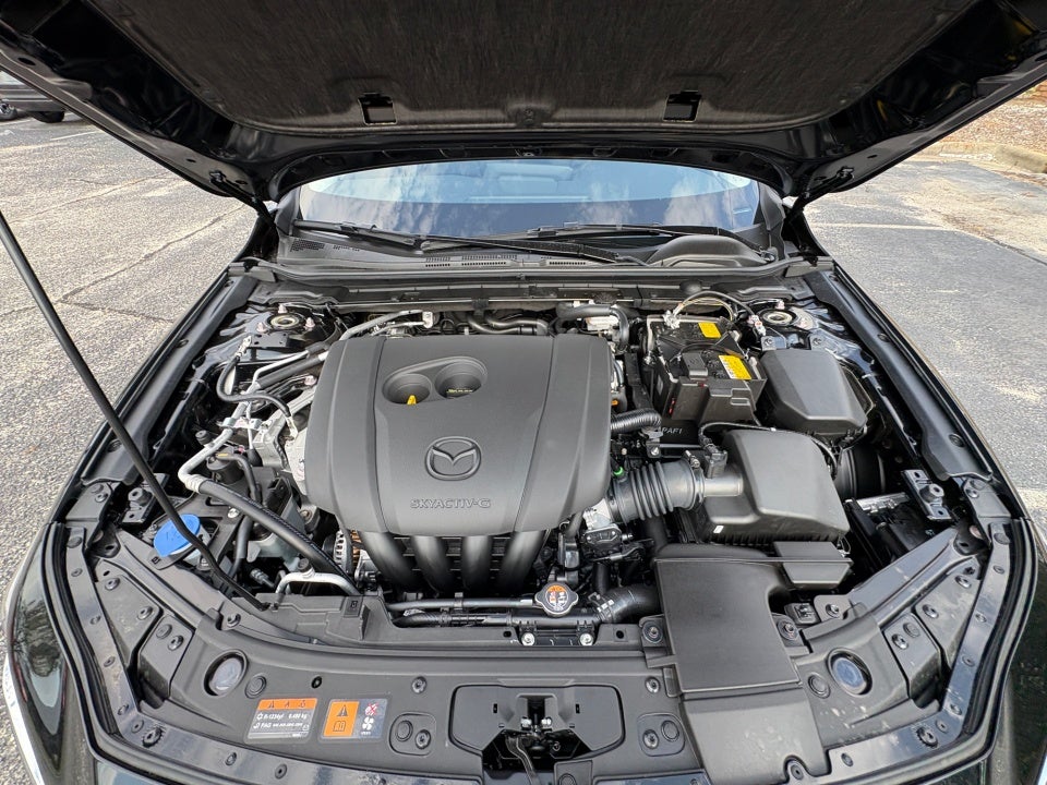 2026 Mazda Mazda3 Sedan 2.5 S Select Sport