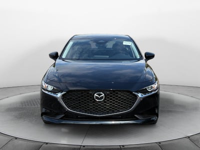 2026 Mazda Mazda3 Sedan 2.5 S Select Sport