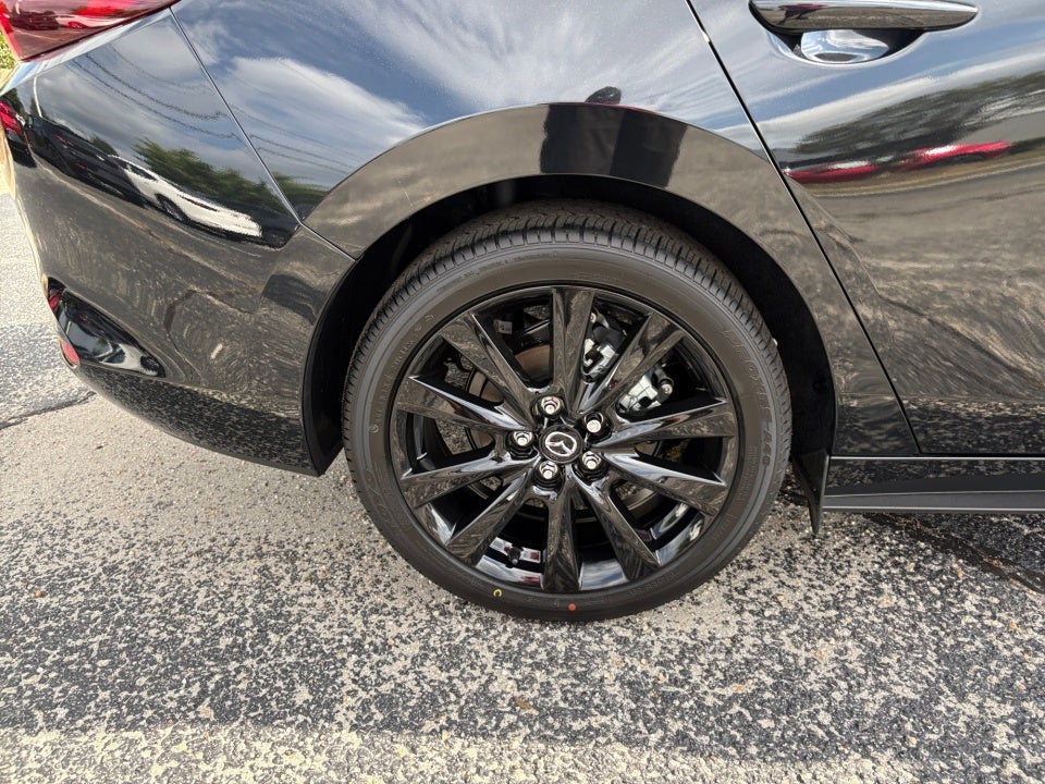 2026 Mazda Mazda3 Sedan 2.5 S Select Sport