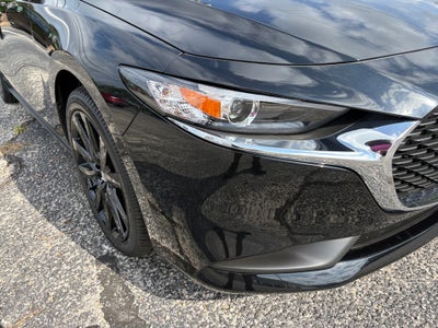 2026 Mazda Mazda3 Sedan 2.5 S Select Sport
