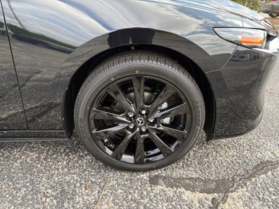 2026 Mazda Mazda3 Sedan 2.5 S Select Sport