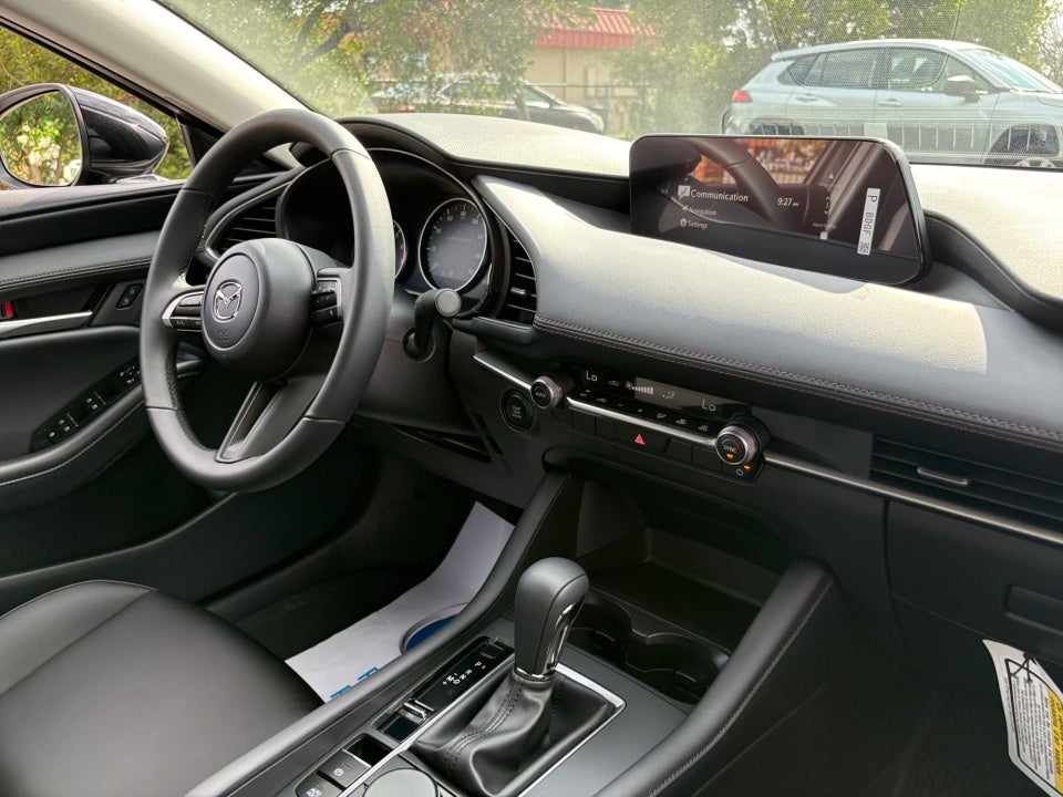 2026 Mazda Mazda3 Sedan 2.5 S Select Sport