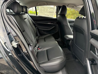 2026 Mazda Mazda3 Sedan 2.5 S Select Sport